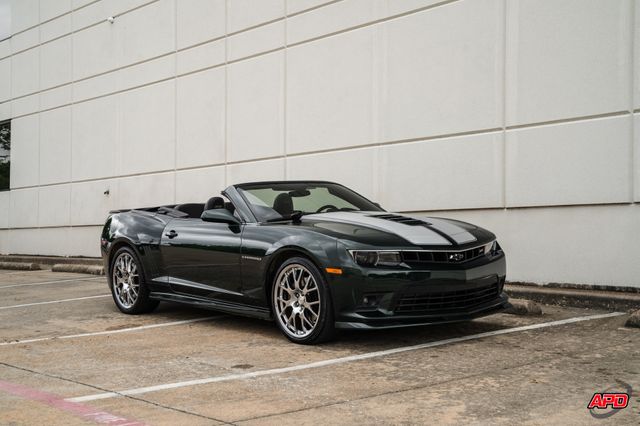 2015 Chevrolet Camaro SS 2015 Chevrolet Camaro SS