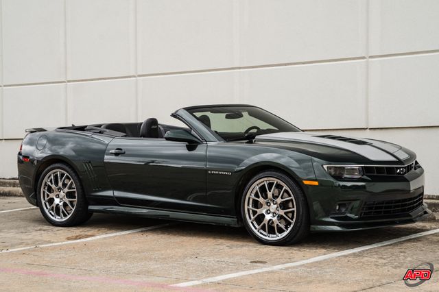 2015 Chevrolet Camaro SS 2015 Chevrolet Camaro SS