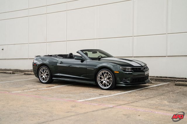 2015 Chevrolet Camaro SS 2015 Chevrolet Camaro SS