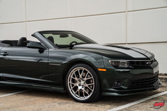 2015 Chevrolet Camaro SS