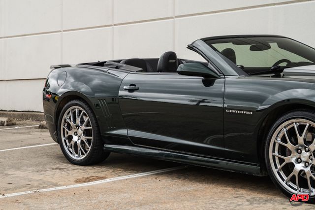 2015 Chevrolet Camaro SS 2015 Chevrolet Camaro SS