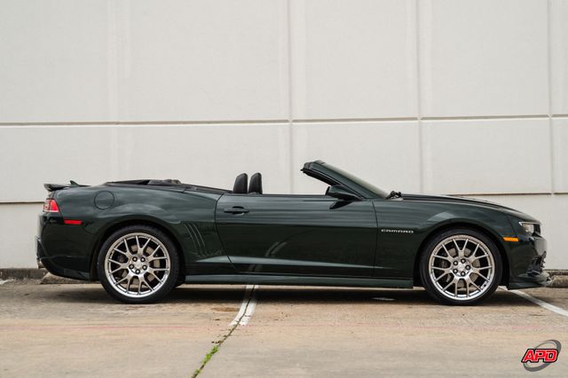 2015 Chevrolet Camaro SS 2015 Chevrolet Camaro SS