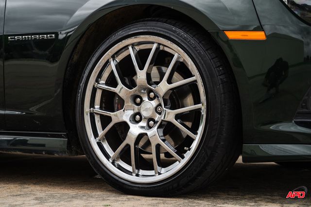 2015 Chevrolet Camaro SS