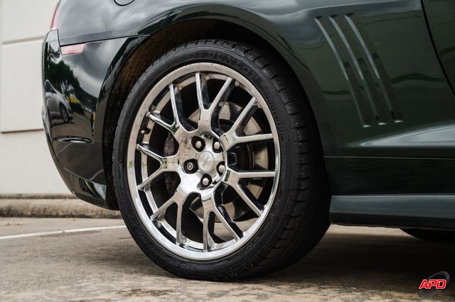 2015 Chevrolet Camaro SS