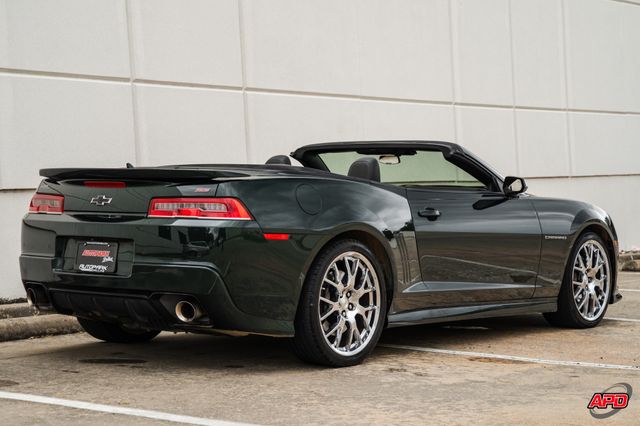 2015 Chevrolet Camaro SS