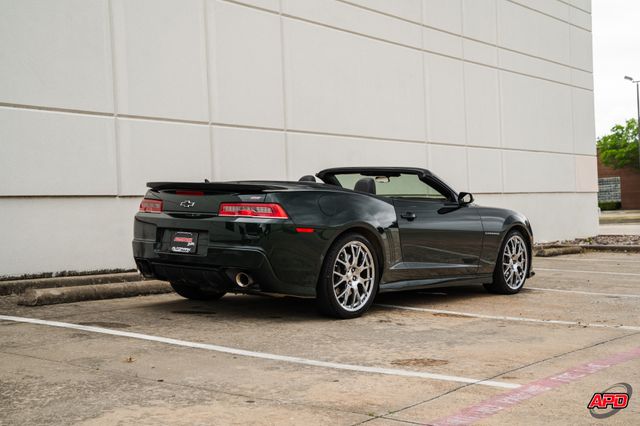 2015 Chevrolet Camaro SS 2015 Chevrolet Camaro SS