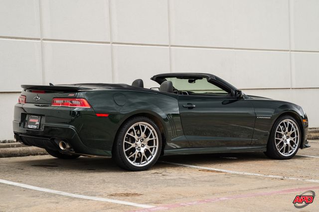 2015 Chevrolet Camaro SS