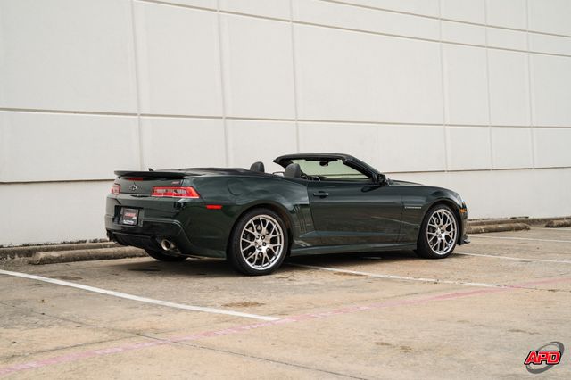 2015 Chevrolet Camaro SS