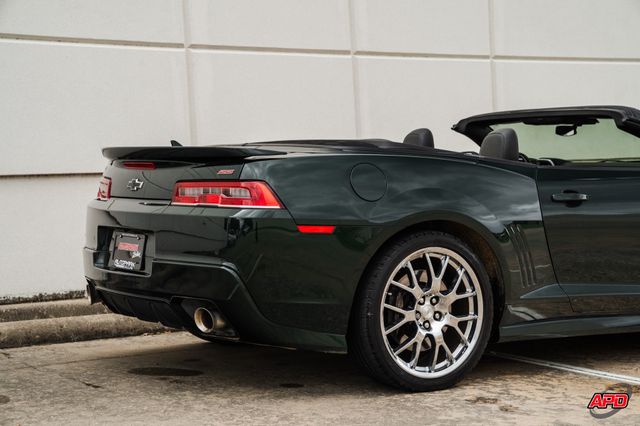 2015 Chevrolet Camaro SS