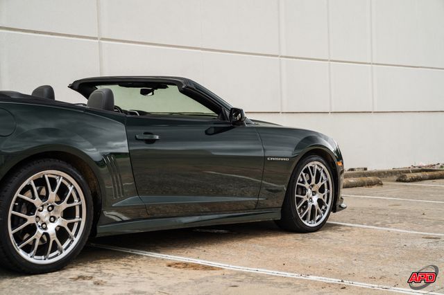 2015 Chevrolet Camaro SS