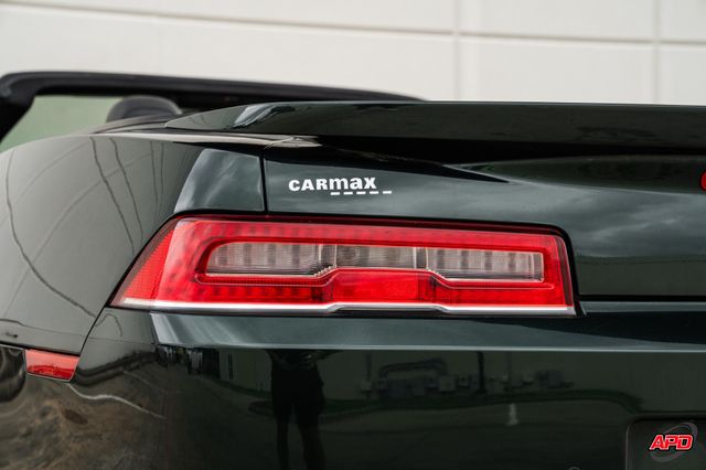 2015 Chevrolet Camaro SS 2015 Chevrolet Camaro SS