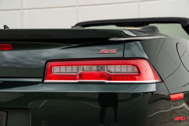 2015 Chevrolet Camaro SS 2015 Chevrolet Camaro SS