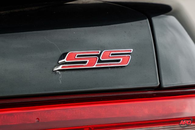 2015 Chevrolet Camaro SS