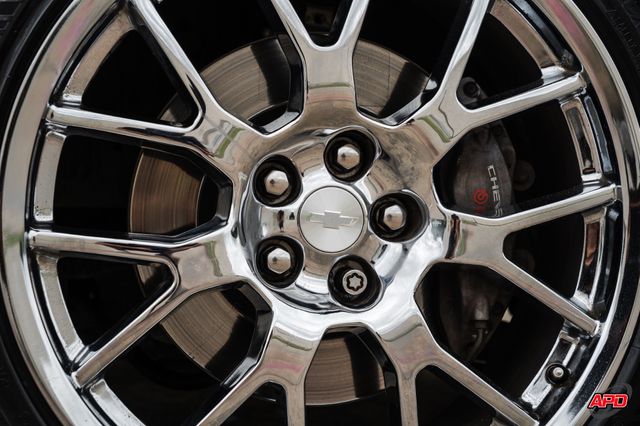 2015 Chevrolet Camaro SS 2015 Chevrolet Camaro SS