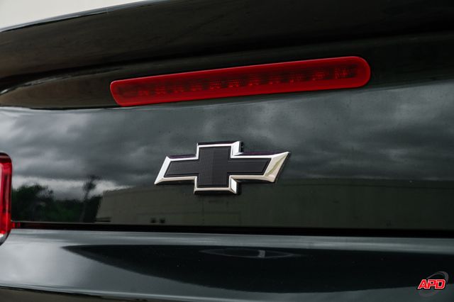 2015 Chevrolet Camaro SS