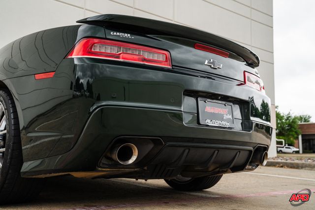 2015 Chevrolet Camaro SS