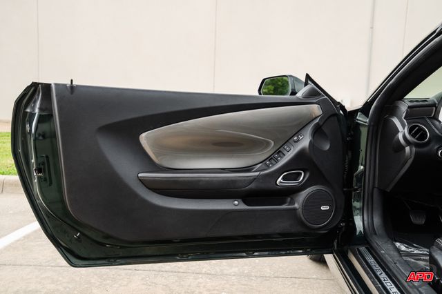 2015 Chevrolet Camaro SS