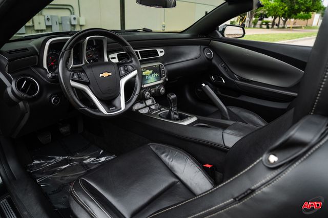 2015 Chevrolet Camaro SS 2015 Chevrolet Camaro SS