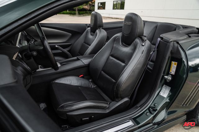 2015 Chevrolet Camaro SS 2015 Chevrolet Camaro SS