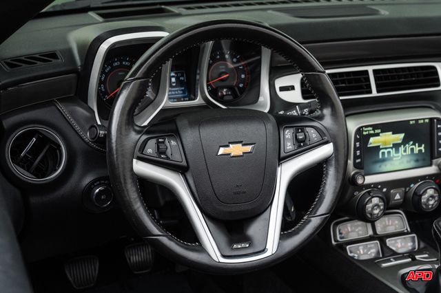 2015 Chevrolet Camaro SS