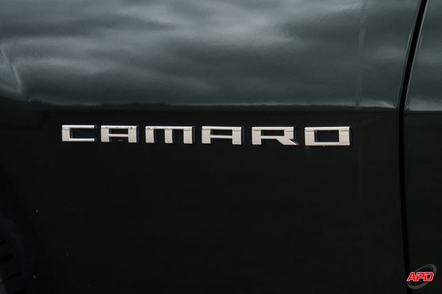 2015 Chevrolet Camaro SS