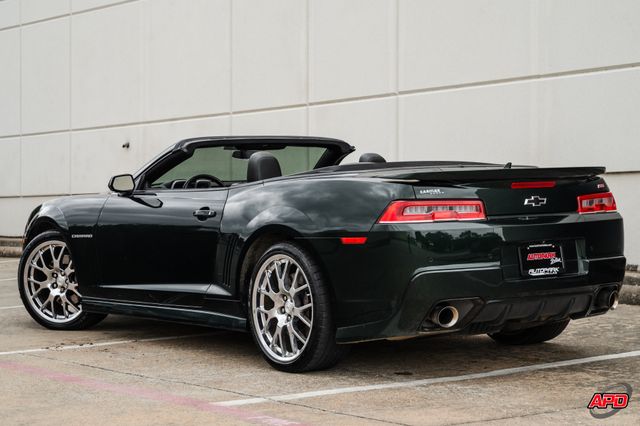 2015 Chevrolet Camaro SS