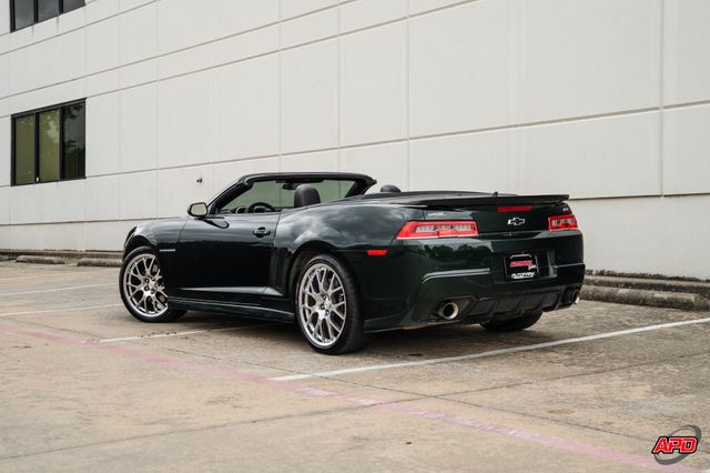 2015 Chevrolet Camaro SS 2015 Chevrolet Camaro SS