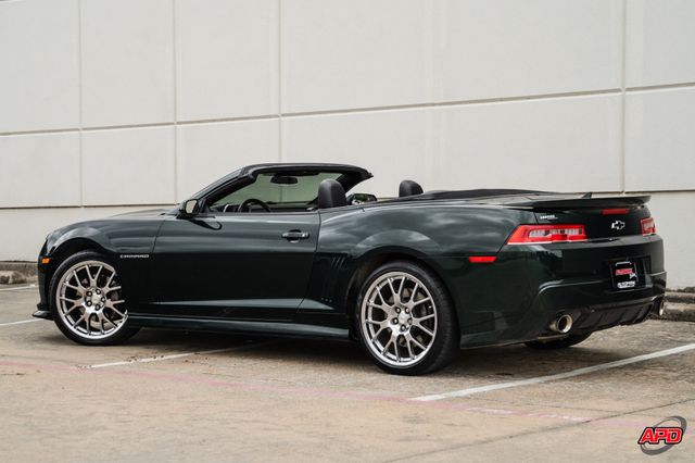 2015 Chevrolet Camaro SS