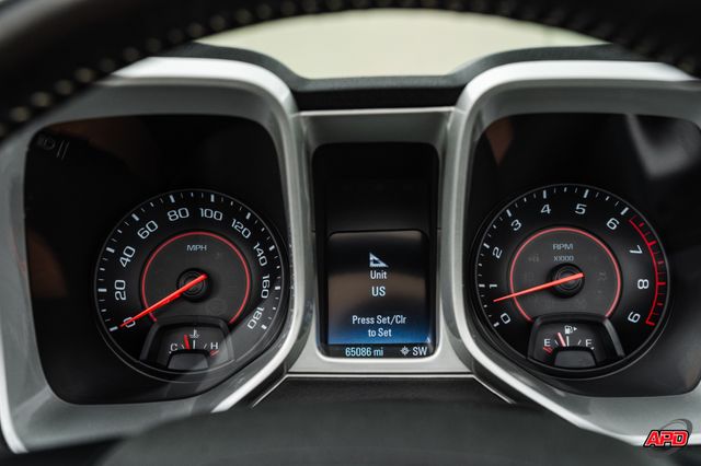 2015 Chevrolet Camaro SS