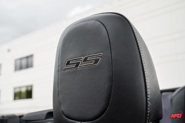 2015 Chevrolet Camaro SS 2015 Chevrolet Camaro SS