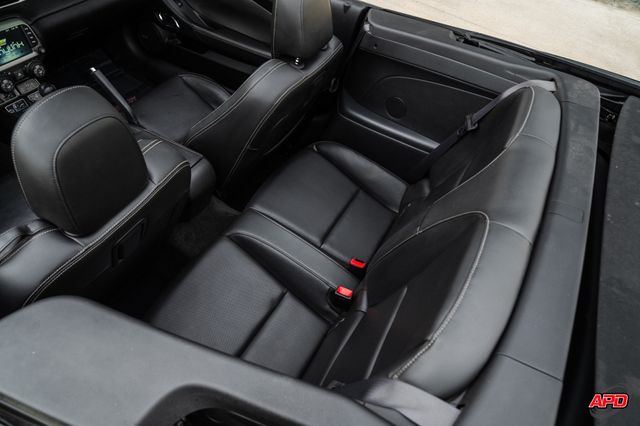 2015 Chevrolet Camaro SS 2015 Chevrolet Camaro SS