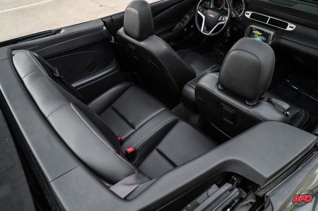 2015 Chevrolet Camaro SS