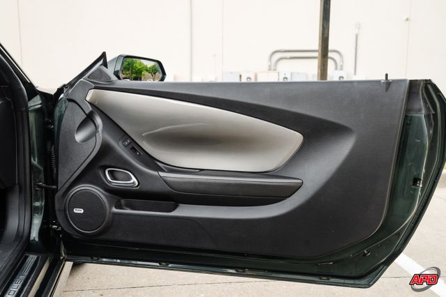 2015 Chevrolet Camaro SS