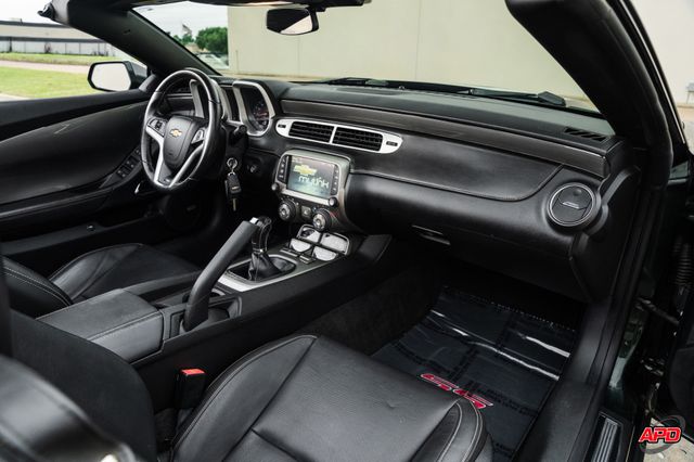 2015 Chevrolet Camaro SS 2015 Chevrolet Camaro SS