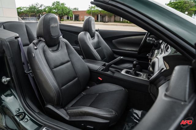 2015 Chevrolet Camaro SS 2015 Chevrolet Camaro SS