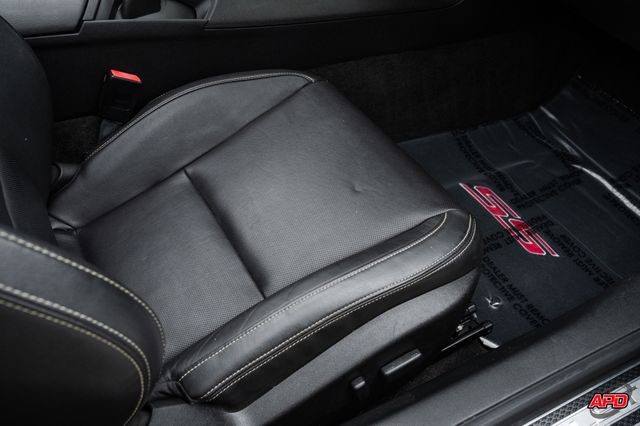 2015 Chevrolet Camaro SS