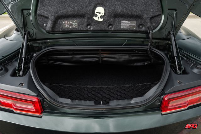 2015 Chevrolet Camaro SS