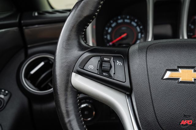 2015 Chevrolet Camaro SS