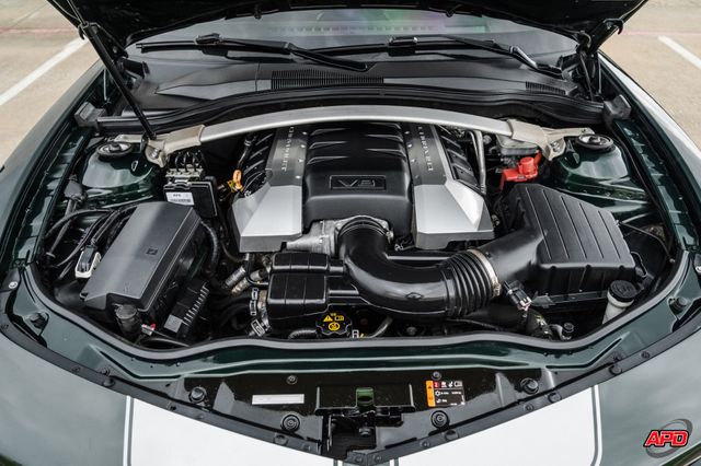 2015 Chevrolet Camaro SS