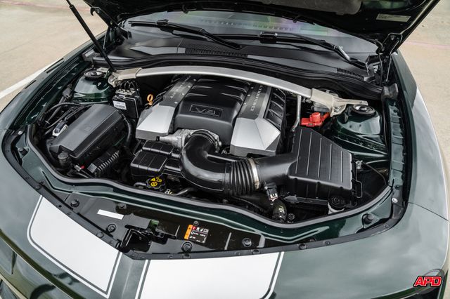 2015 Chevrolet Camaro SS