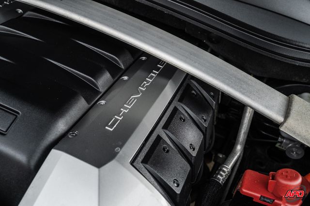 2015 Chevrolet Camaro SS 2015 Chevrolet Camaro SS