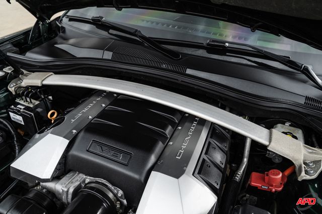 2015 Chevrolet Camaro SS