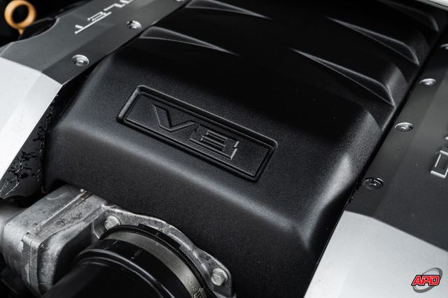 2015 Chevrolet Camaro SS