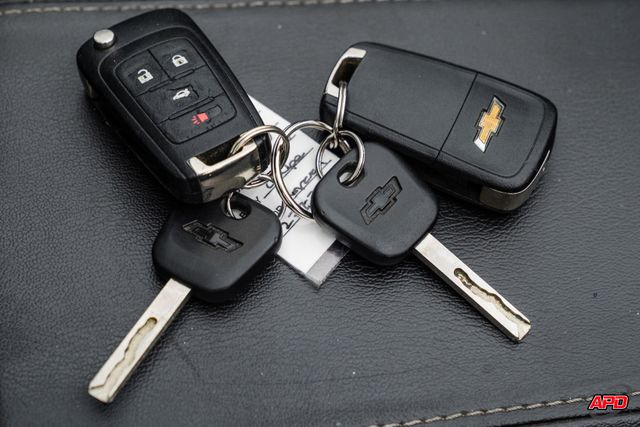 2015 Chevrolet Camaro SS