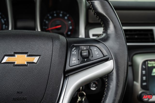 2015 Chevrolet Camaro SS