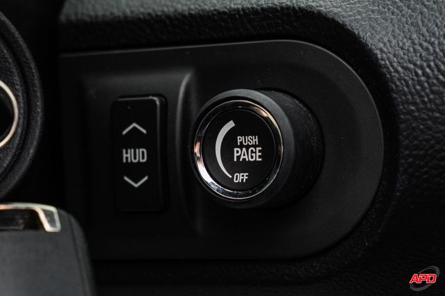 2015 Chevrolet Camaro SS