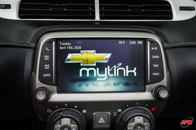 2015 Chevrolet Camaro SS