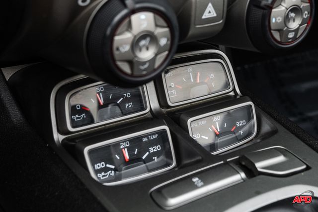 2015 Chevrolet Camaro SS