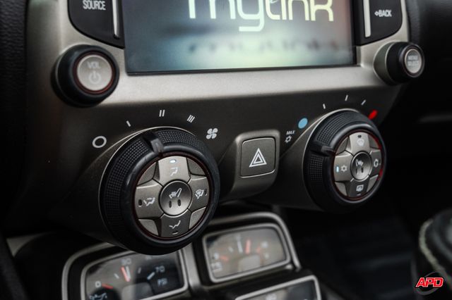 2015 Chevrolet Camaro SS 2015 Chevrolet Camaro SS