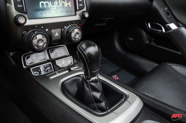 2015 Chevrolet Camaro SS 2015 Chevrolet Camaro SS